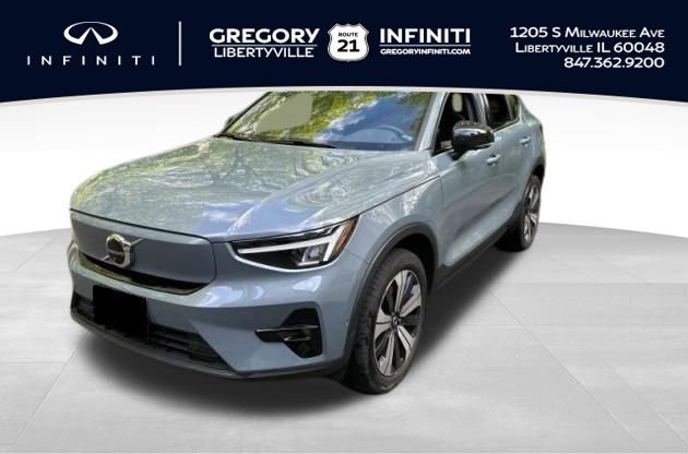2023 Volvo C40 P8 Recharge Plus AWD's photo