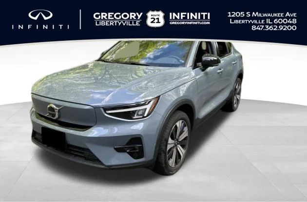 2023 Volvo C40 P8 Recharge Plus AWD's photo