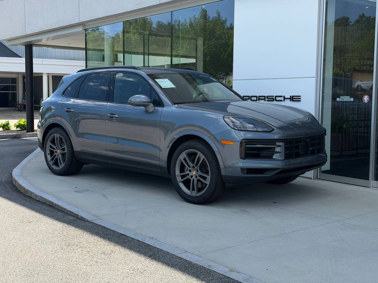 2026 Porsche Cayenne Base - Photo 10
