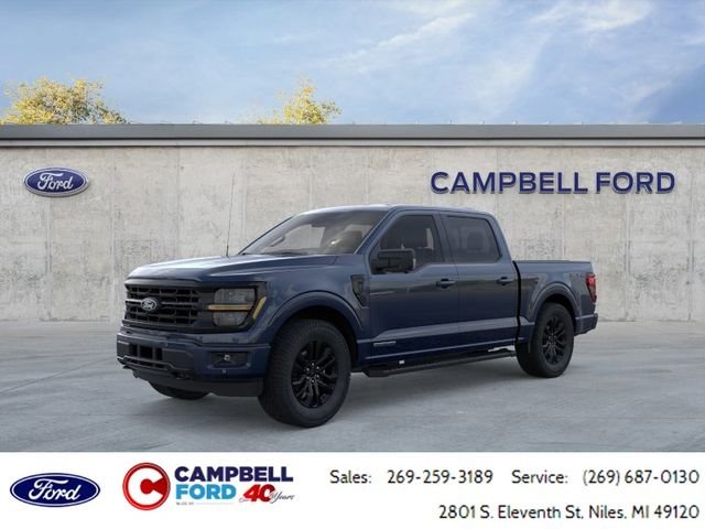 2026 Ford F-150 XLT 4x4 SuperCrew 5-1/2 Box's photo