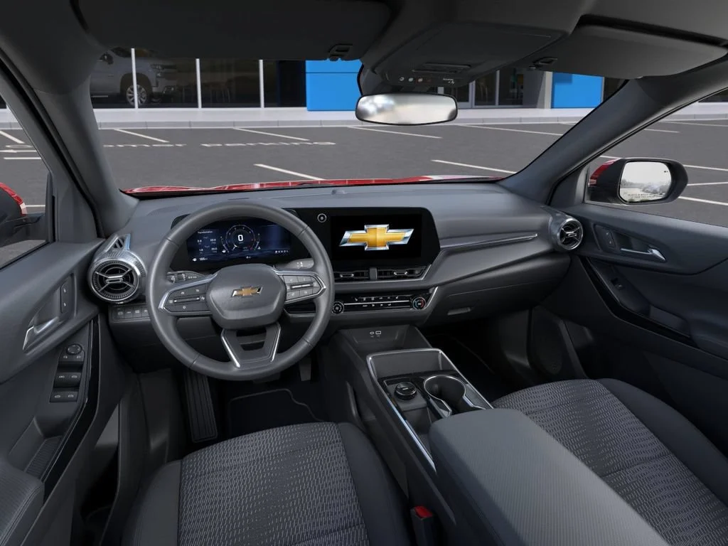 New 2027 Radiant Red Tintcoat Chevrolet LT image 16