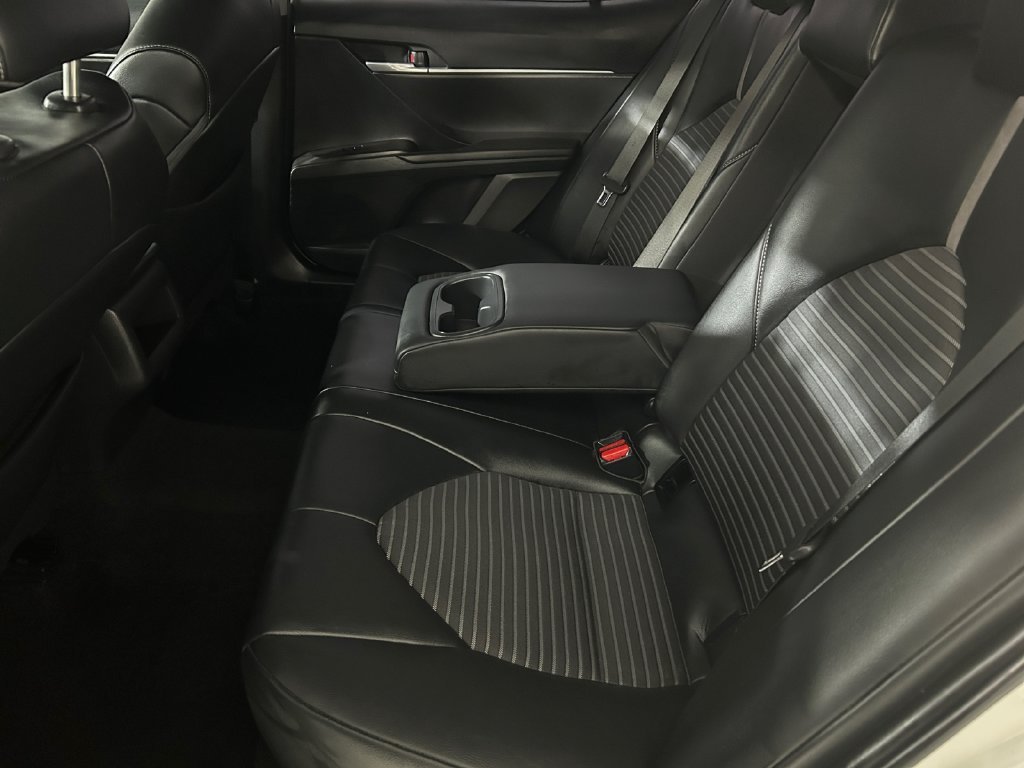 Used 2023 White Toyota SE image 17