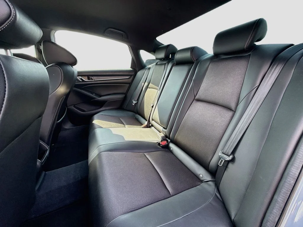Used 2022 Sonic Gray Pearl Honda Sport image 23