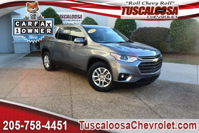 2020 Chevrolet Traverse