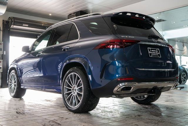 New 2026 Twilight Blue Metallic Mercedes-Benz GLE 350 image 41