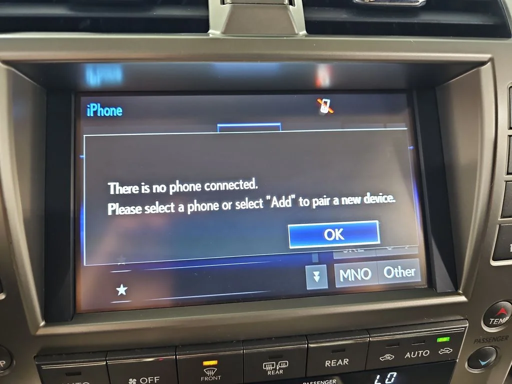 Used 2019 White Lexus 460 image 23