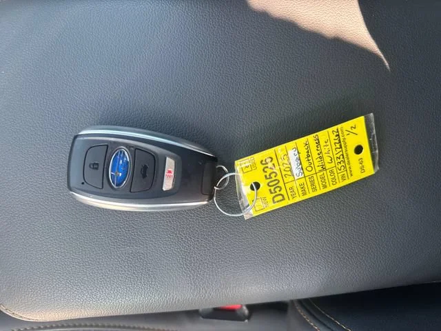Used 2025 White Subaru Wilderness image 33