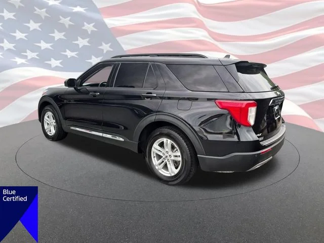 Used 2023 Black Ford XLT image 5