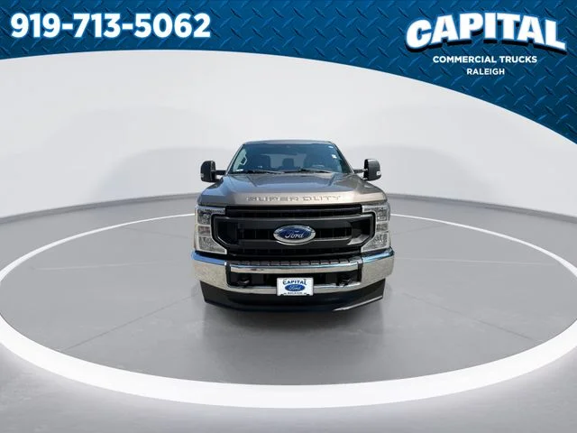 Used 2020 Gray Ford XL image 4