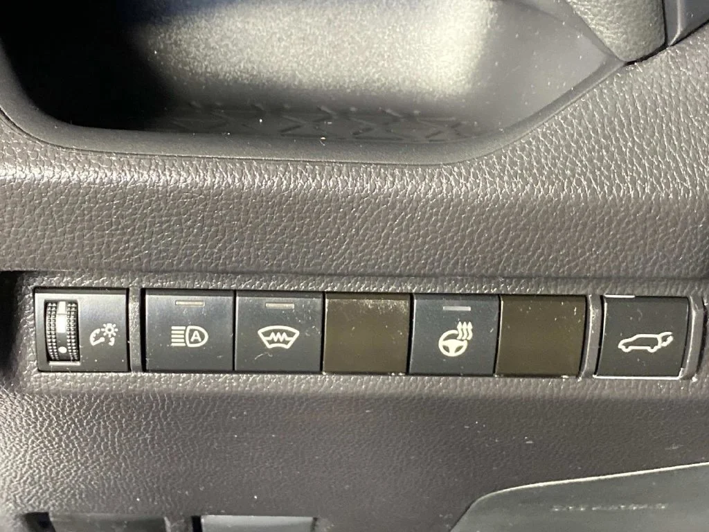 Used 2025 Magnetic Gray Metallic Toyota XLE image 15