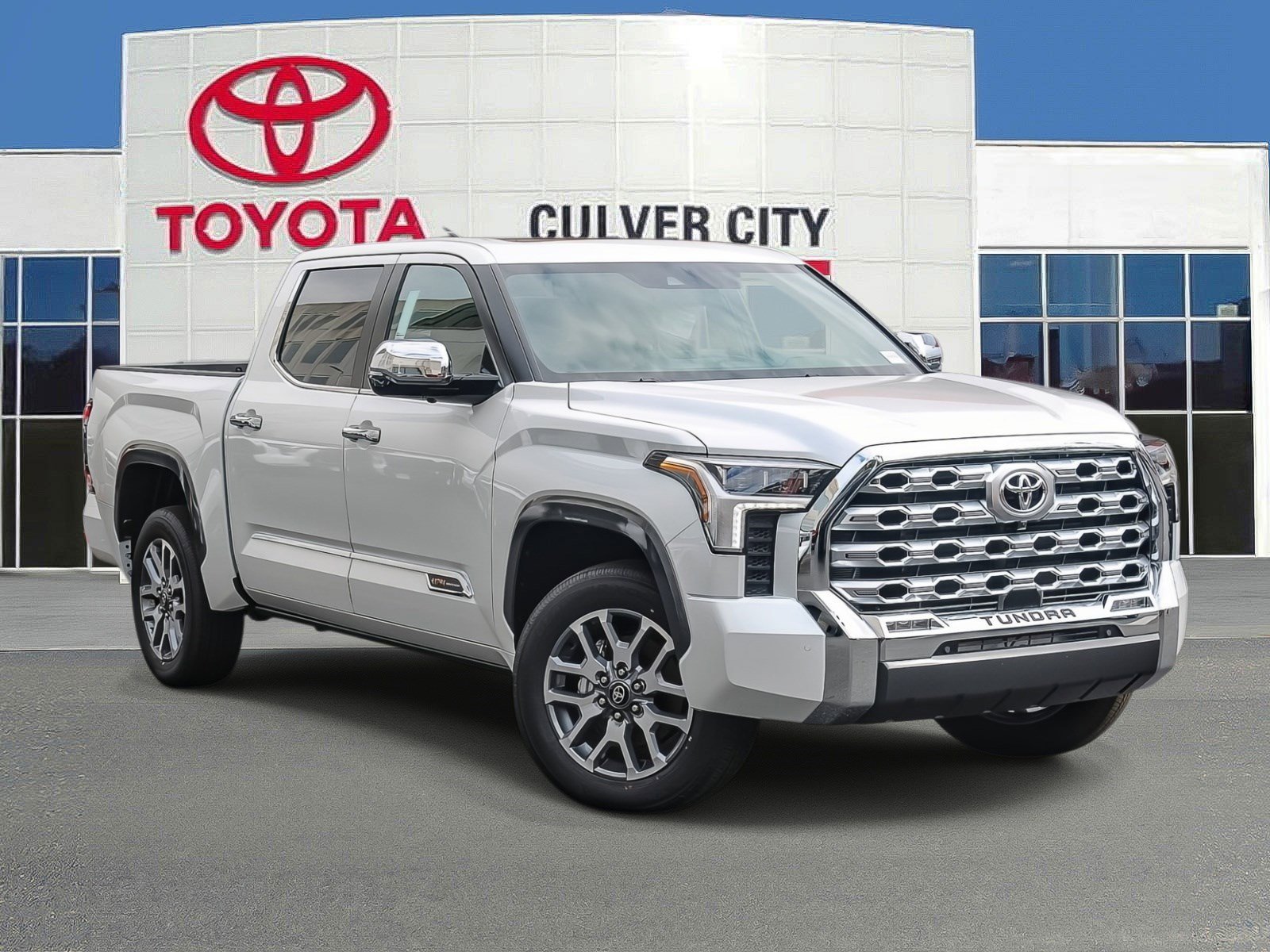 2026 Toyota Tundra  1794 Edition