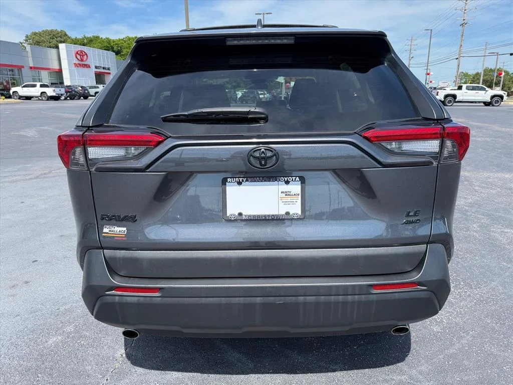 Certified Used 2021 Magnetic Gray Metallic 1g3 Toyota LE image 6
