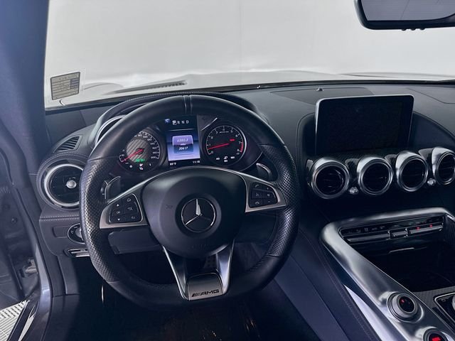 Used 2017 Gray Mercedes-Benz Base image 22