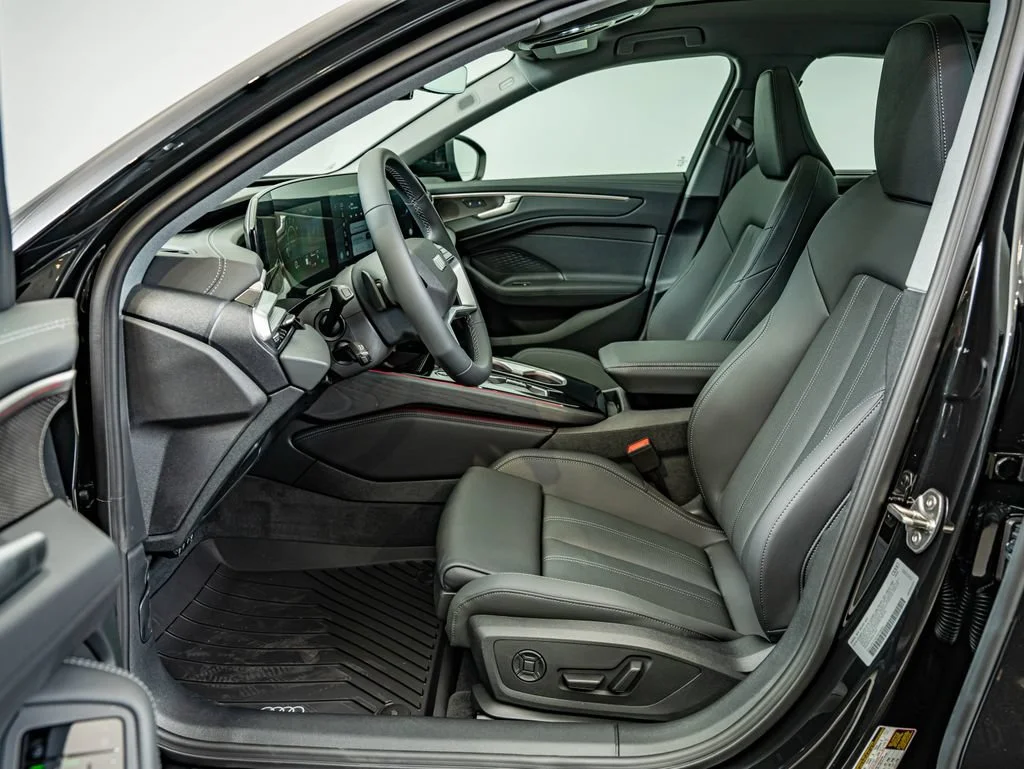 New 2026 Mythos Black Metallic Audi 3.0 Premium Plus image 30