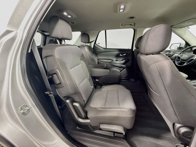 Used 2020 Silver Chevrolet LT image 27