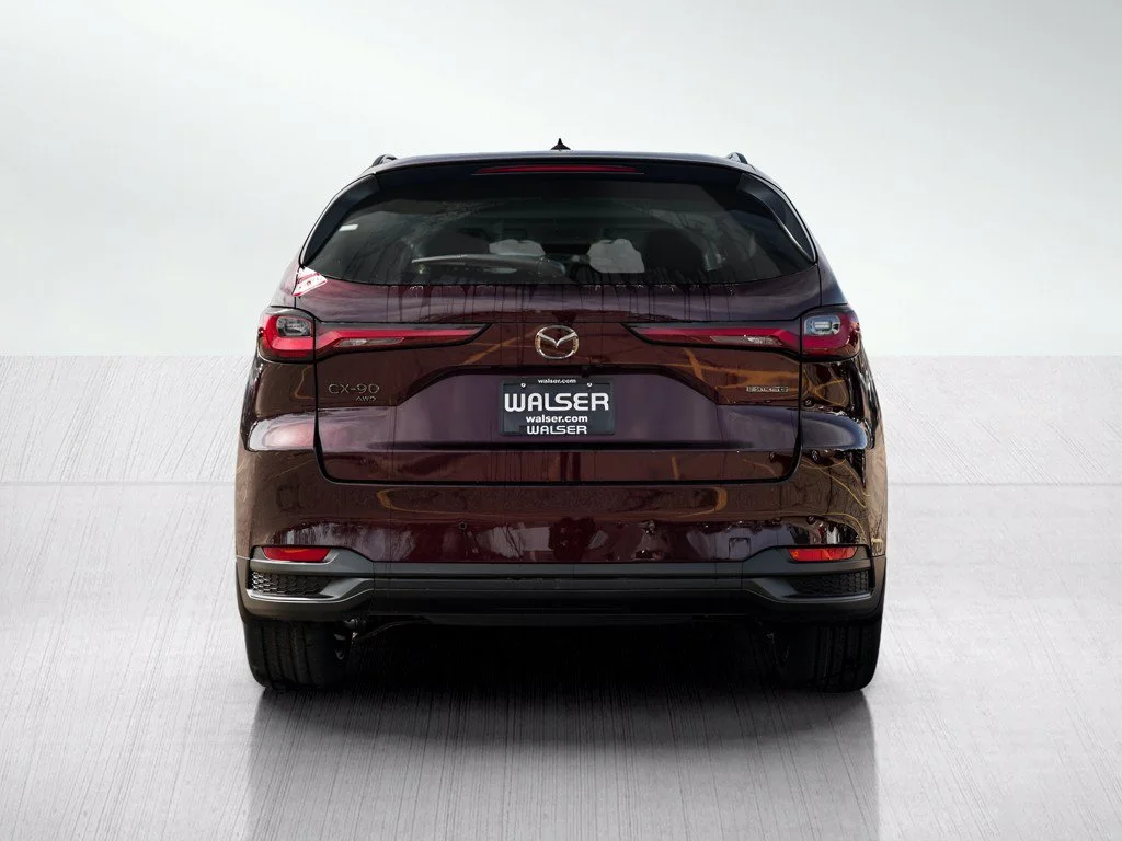 New 2026 Artisan Red Premium Mazda 3.3 Turbo Premium Sport AWD image 5