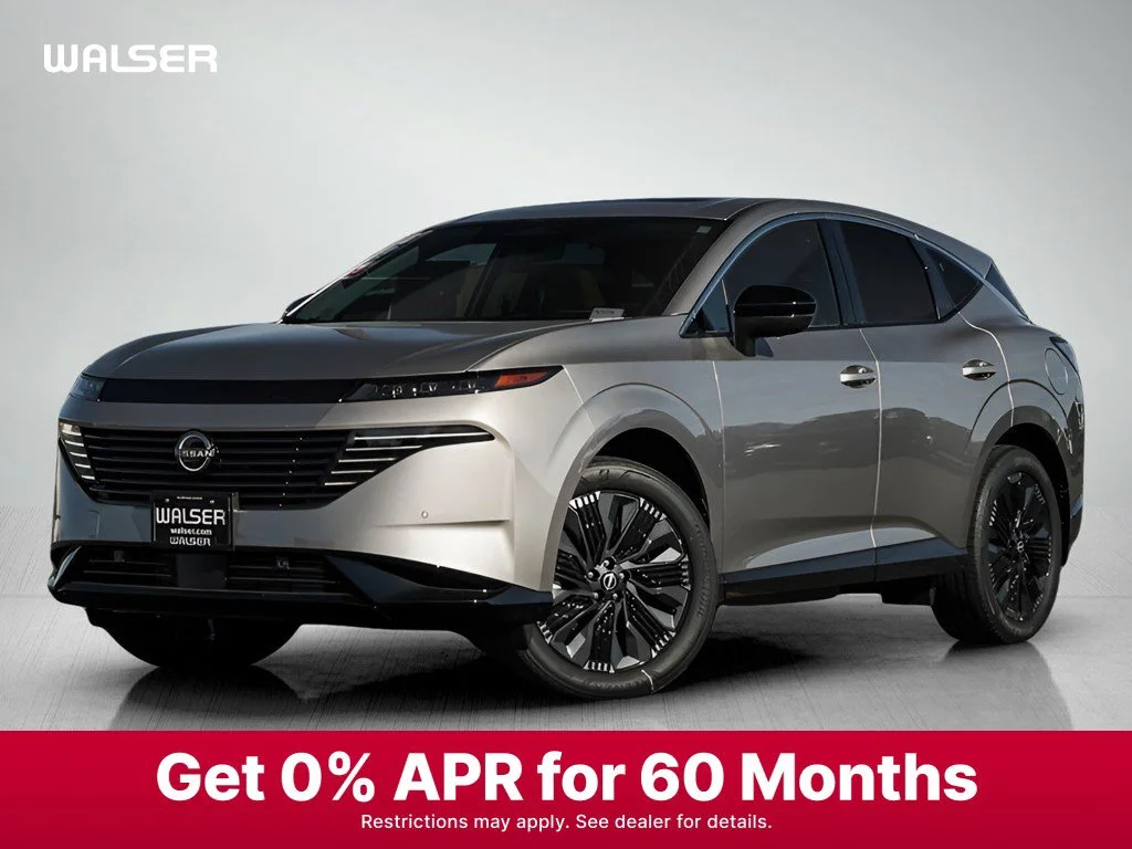 2026 Nissan Murano Platinum AWD's photo