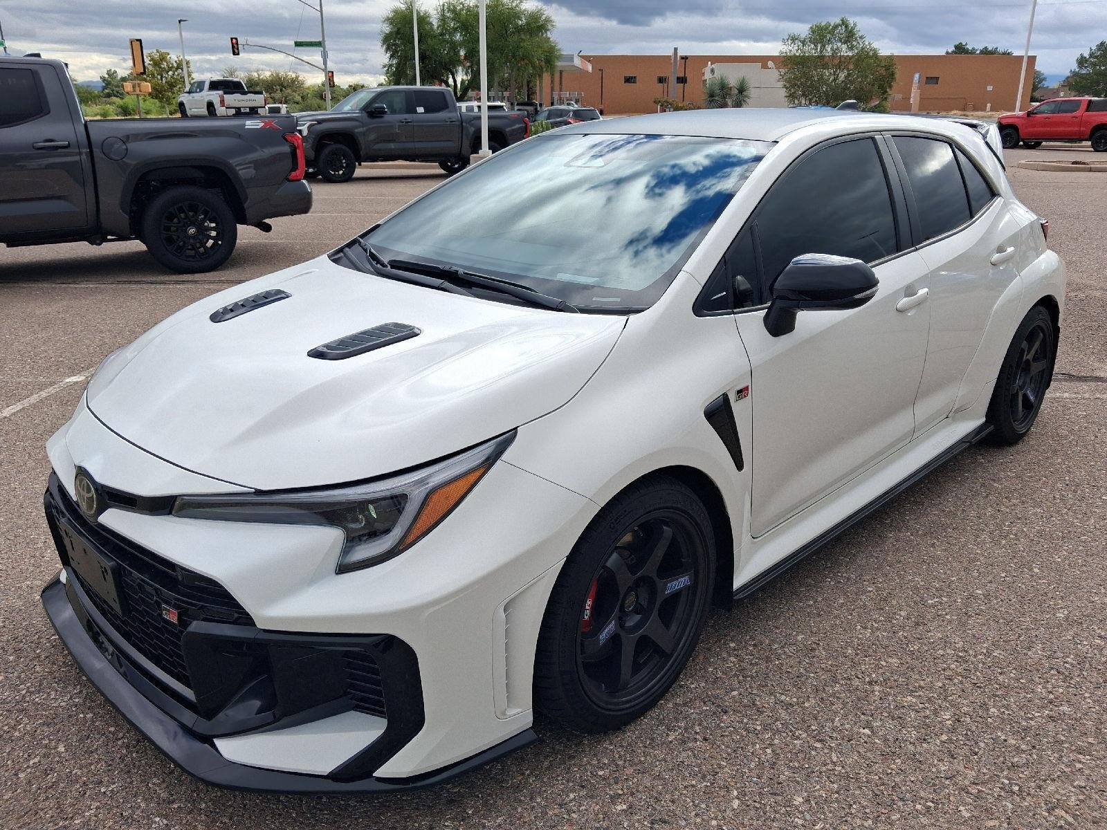2025 Toyota GR Corolla