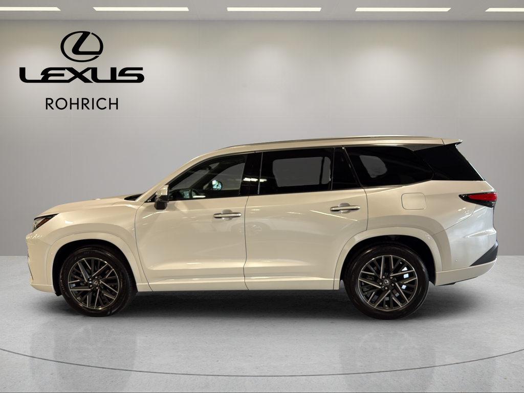 Certified Used 2025 Beige Lexus 350 Premium image 9