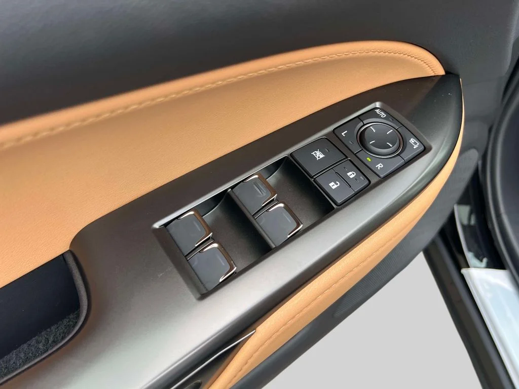 New 2026 Caviar Lexus  350 AWD image 16
