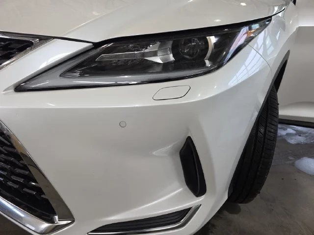 Certified Used 2021 EMINENT WHITE PEARL Lexus 350 image 30