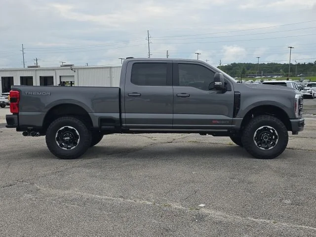 Used 2026 Gray Ford Platinum image 6