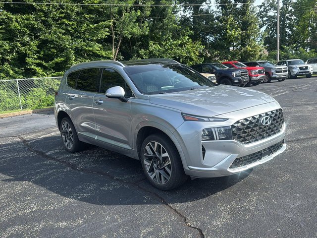 2021 HYUNDAI SANTA FE