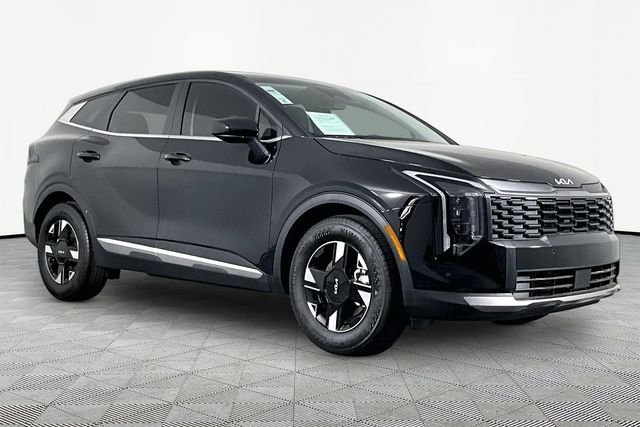 Used 2026 Black Kia LX image 3