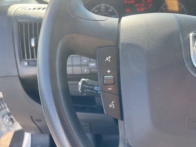 Used 2018 Bright White Clearcoat Ram Low Roof image 23