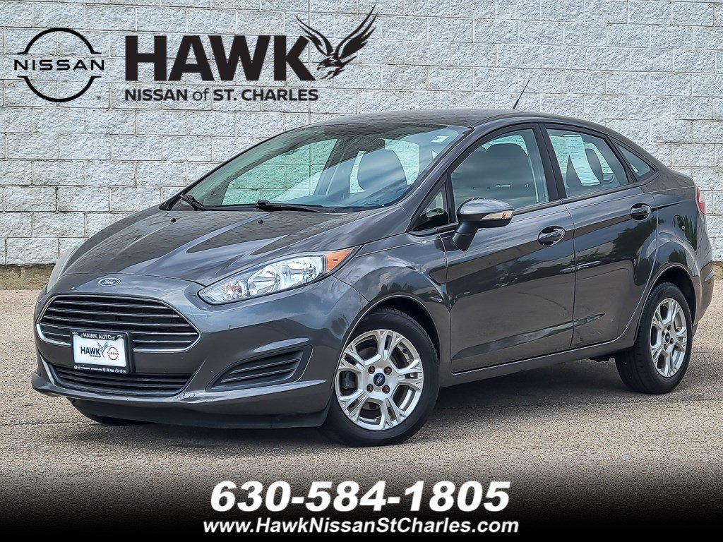 2015 Ford Fiesta