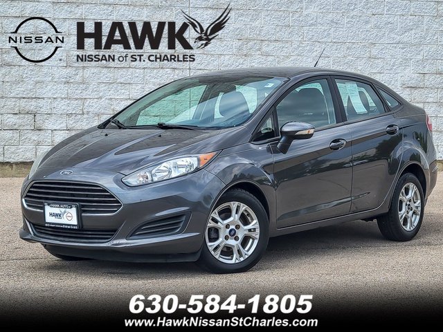 2015 Ford Fiesta SE