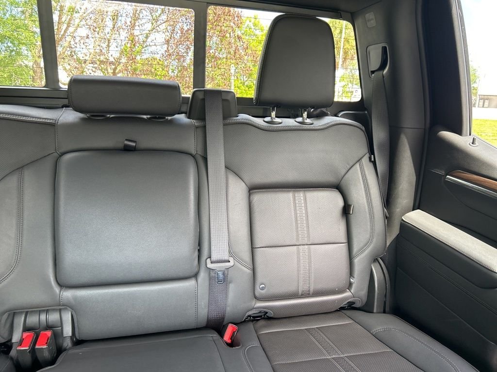 Used 2023 Black Chevrolet High Country image 14