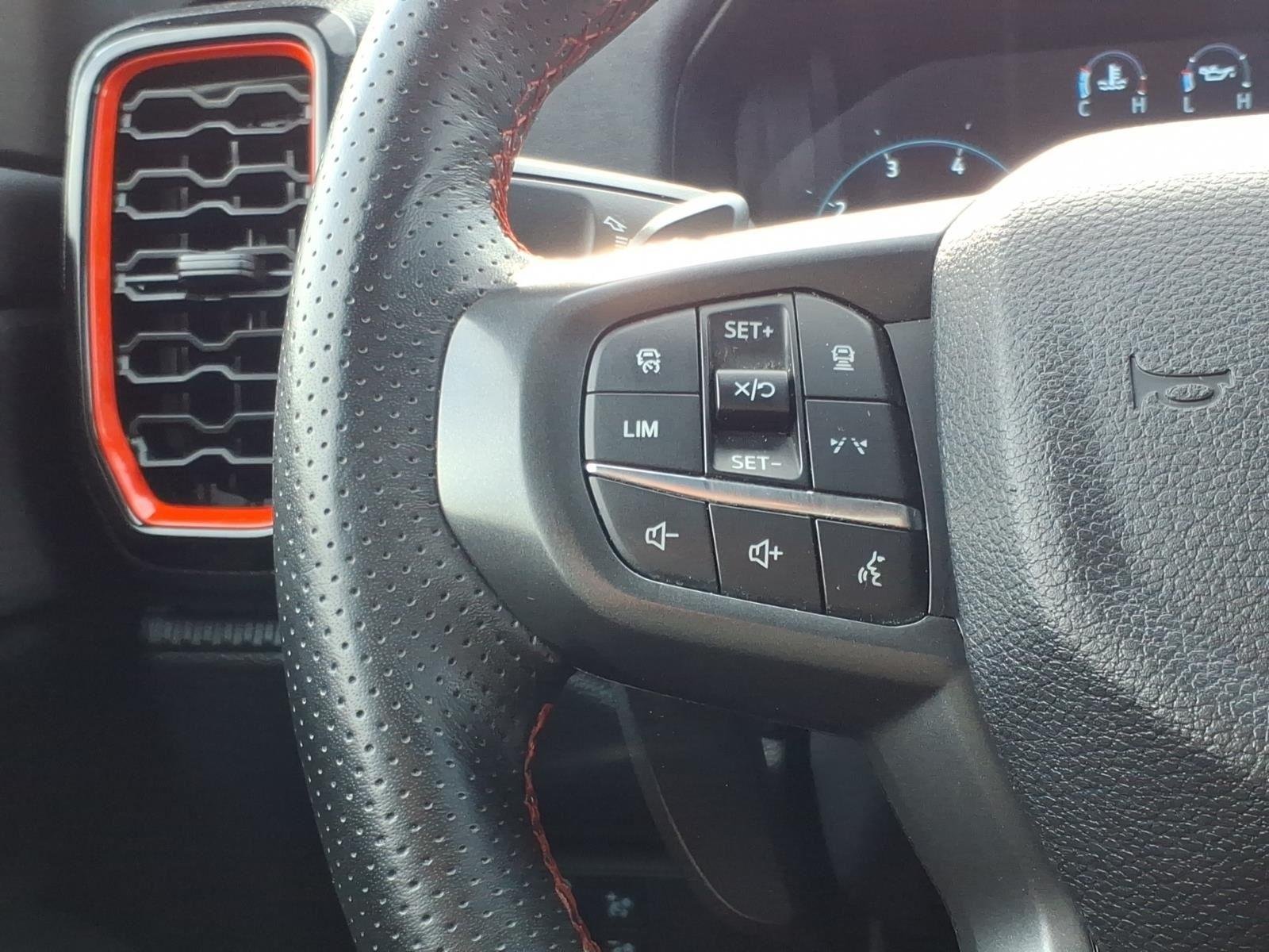 Used 2024 Oxford White Ford Raptor image 25