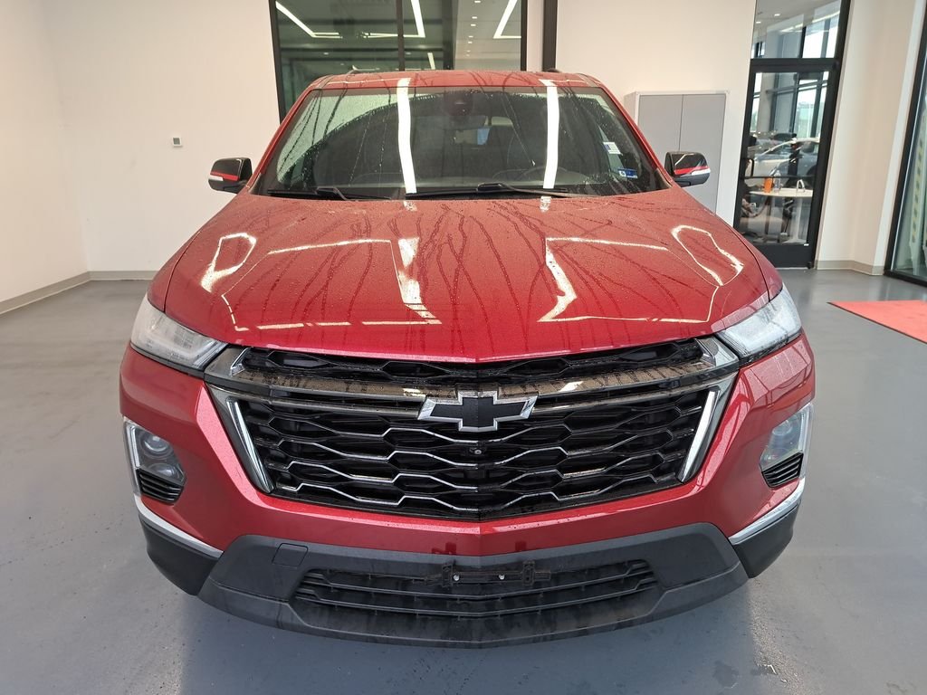 Used 2022 Red Chevrolet Premier image 9