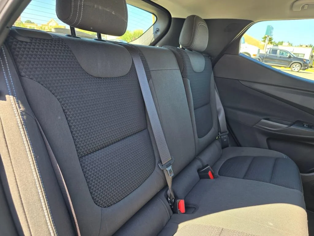 Used 2022 ICE BLUE METALLIC Chevrolet LT image 12