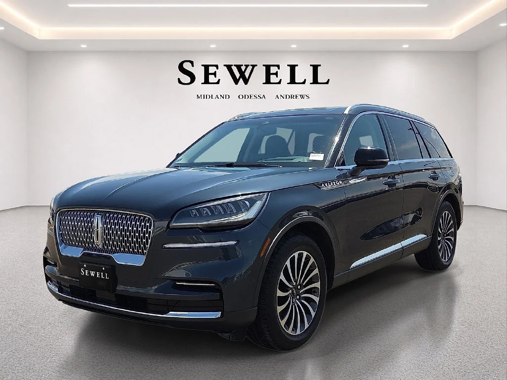 2023 Lincoln Aviator
