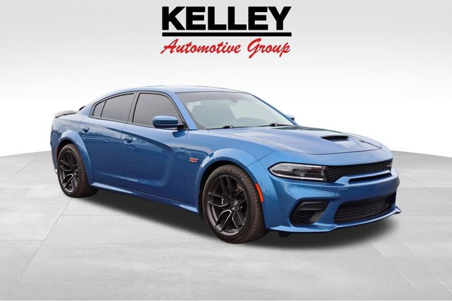 2022 Dodge Charger Charger Scat Pack Scat Pack Widebody