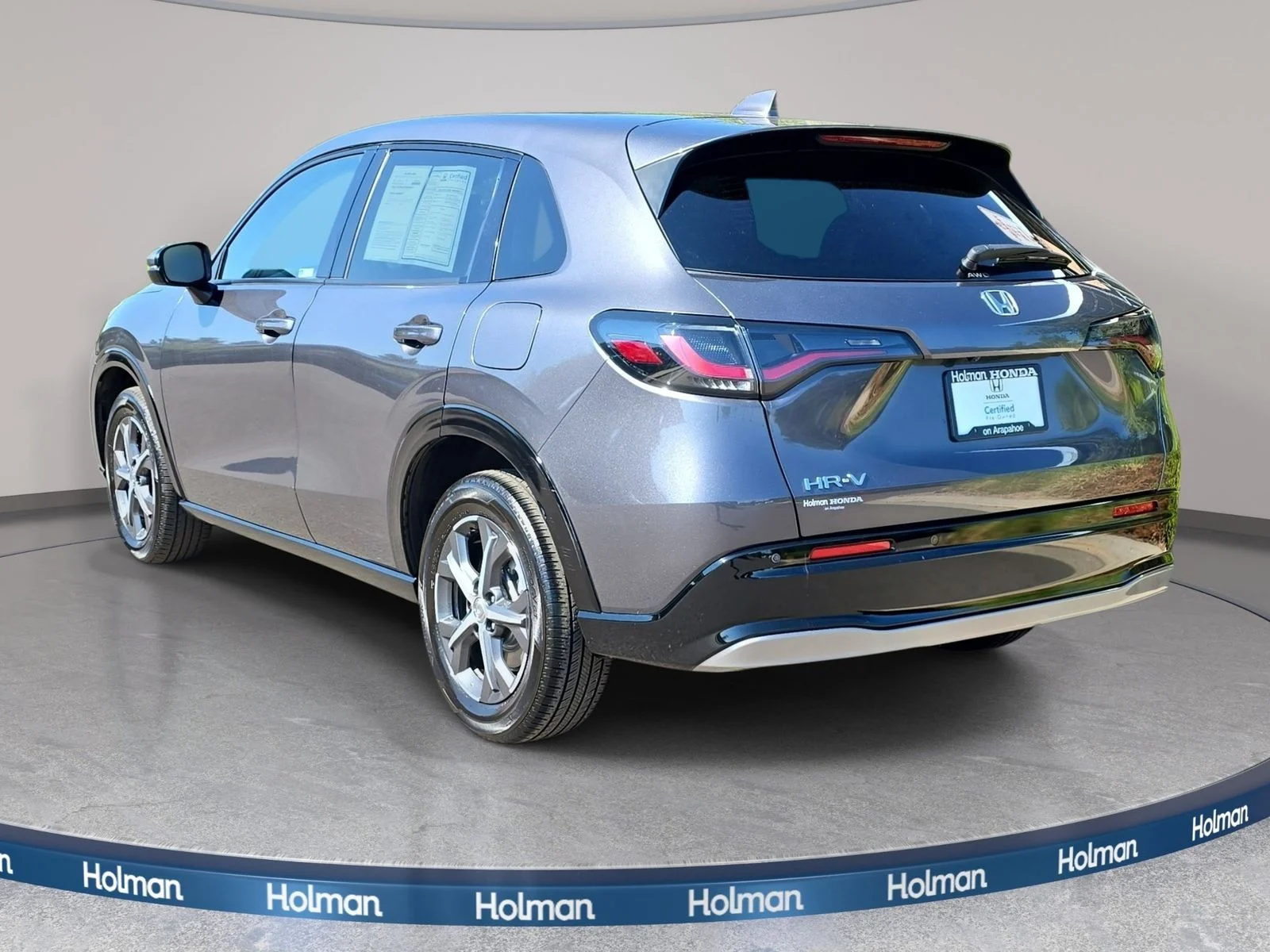2024 Honda HR-V EX-L - Photo 7