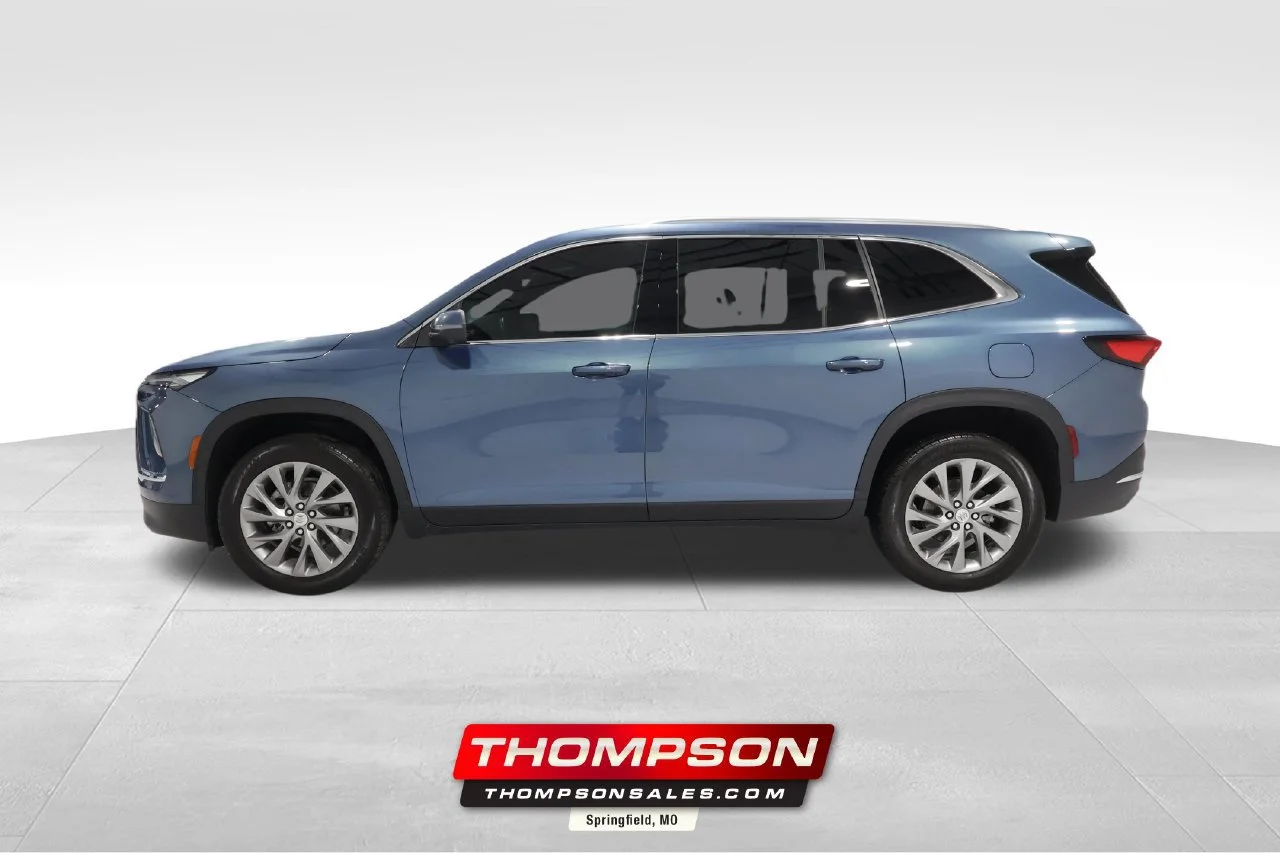 2025 Buick Enclave