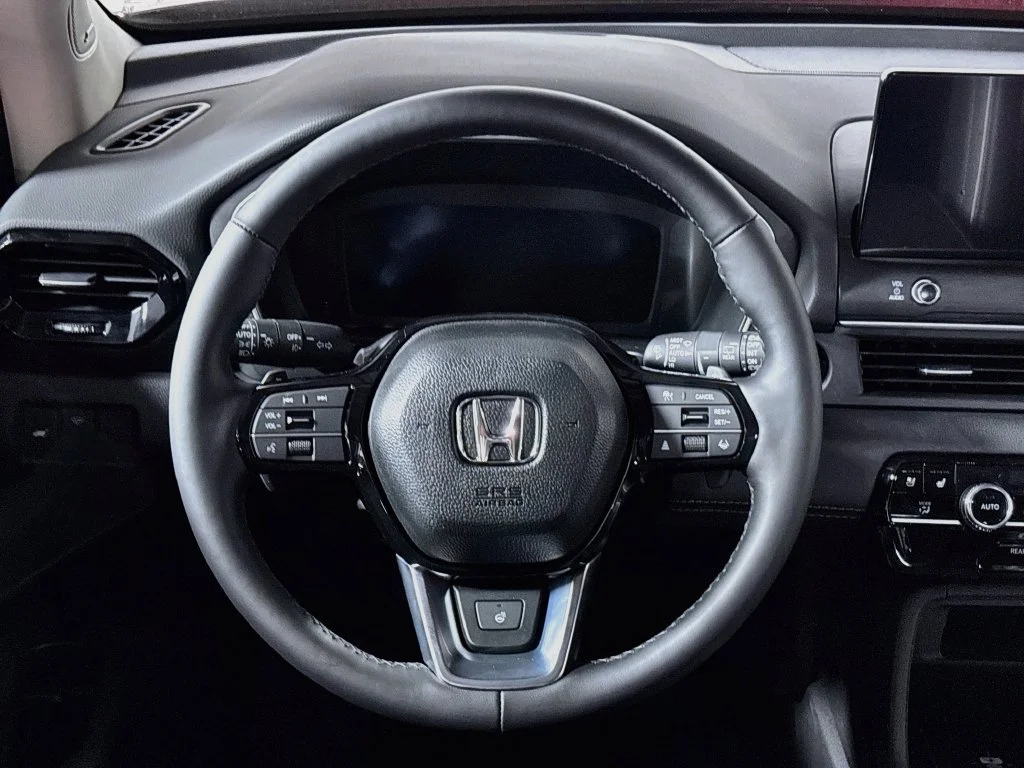 New 2026 Radiant Red Metallic II Honda Elite image 13