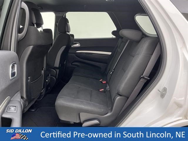 Used 2020 White Knuckle Clearcoat Dodge SXT Plus image 17