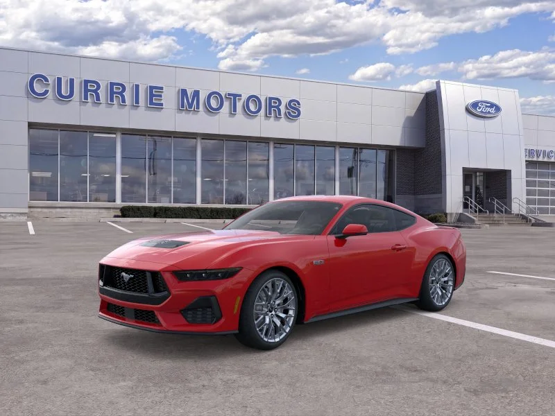 2026 Ford Mustang GT Premium