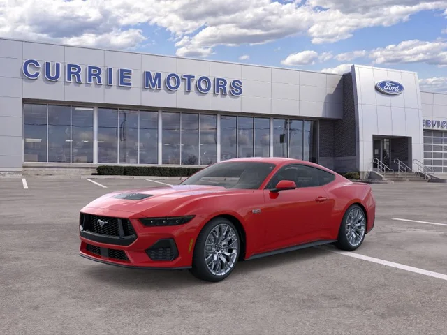 2026 Ford Mustang GT Premium