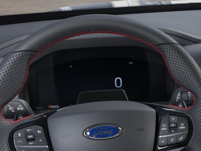 New 2026 Vapor Blue Metallic Ford ST image 36