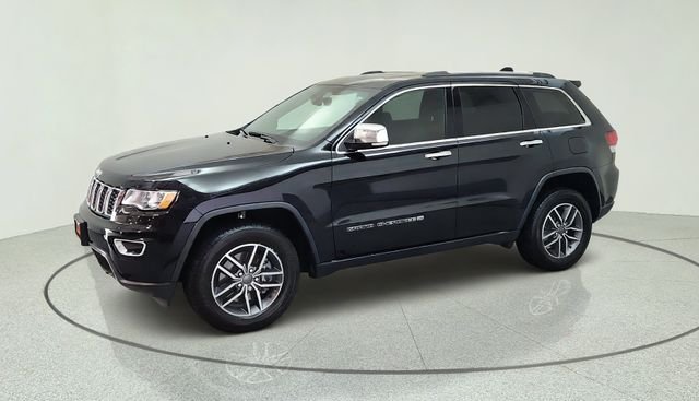 Used 2022 Black Jeep Limited image 5