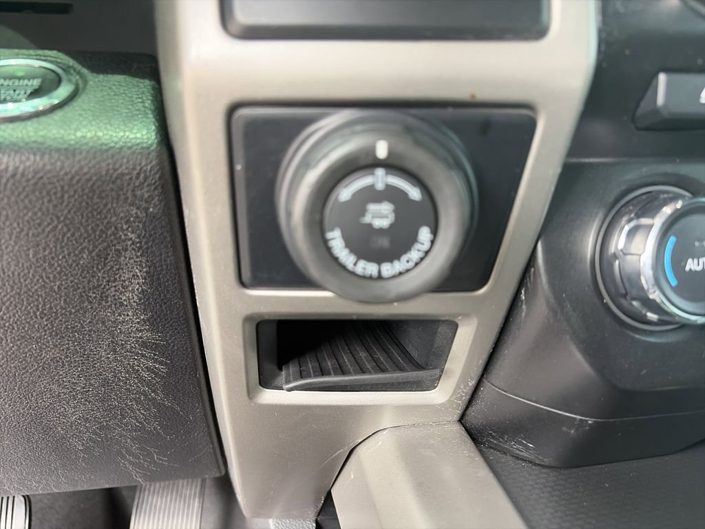 Used 2017 Black Ford Lariat image 26
