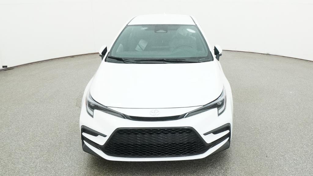 New 2026 Ice Cap Toyota SE image 50