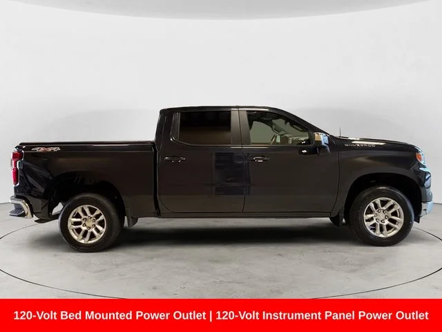 Used 2022 Gray Chevrolet LT image 7