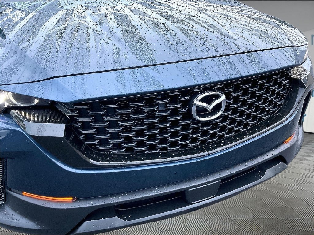 Used 2025 Blue Metallic Mazda 2.5 S Preferred Package image 31