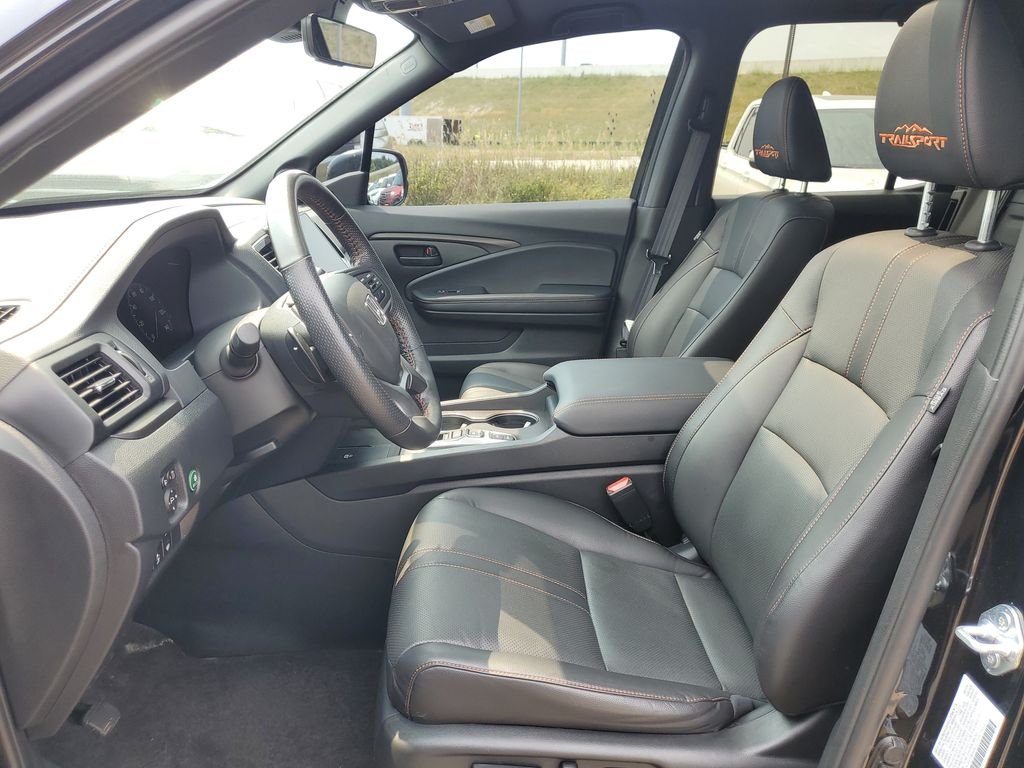 2025 Honda Ridgeline TrailSport - Photo 8